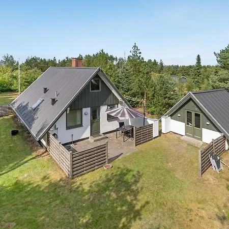 Holiday home Valo - 400m To The Fjord By Interhome