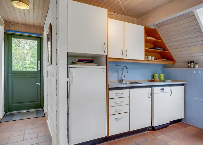 Дом отдыха Valo - 400m To The Fjord By Interhome